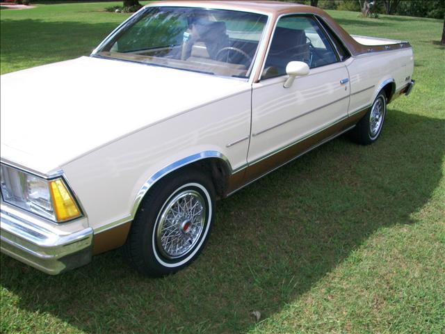 1980 Chevrolet El Camino