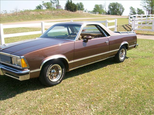 1981 Chevrolet El Camino for sale