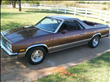 1984 Chevrolet El Camino