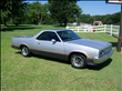 1985 Chevrolet El Camino