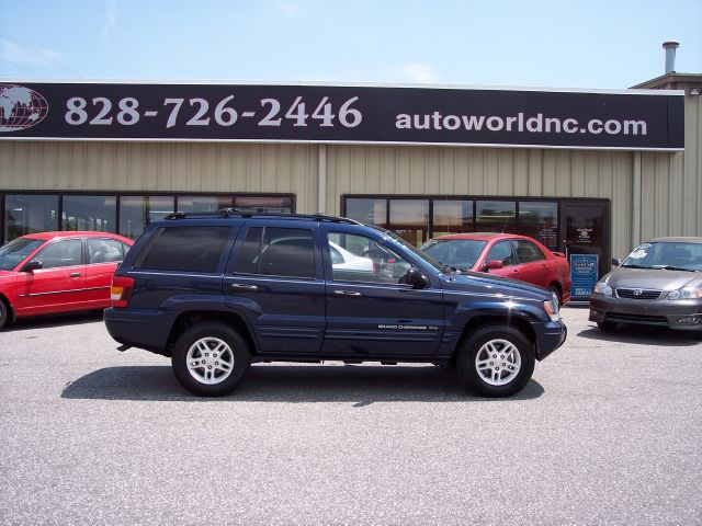 2004 Jeep Grand Cherokee for sale
