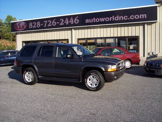 2002 Dodge Durango for sale