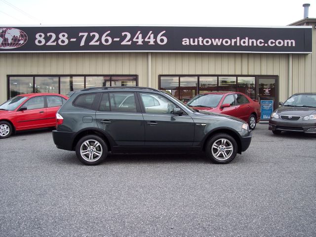 2005 BMW X3 for sale