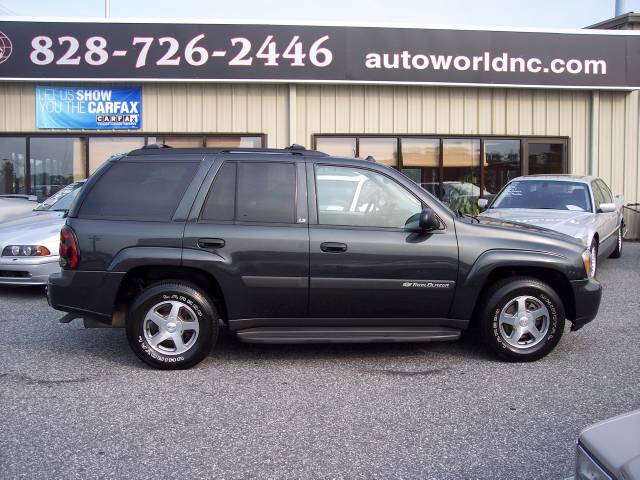 2004 Chevrolet TrailBlazer for sale