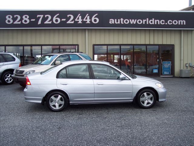 2005 Honda Civic for sale