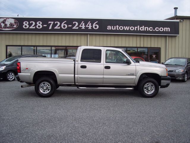 2007 Chevrolet Silverado 2500 for sale