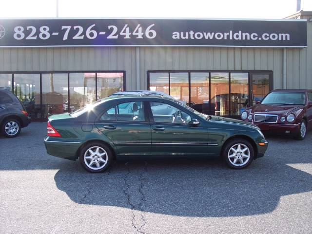 2001 Mercedes-Benz C-Class for sale