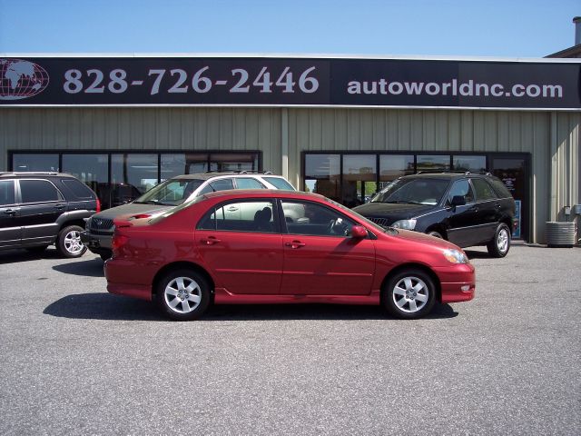 2007 Toyota Corolla for sale
