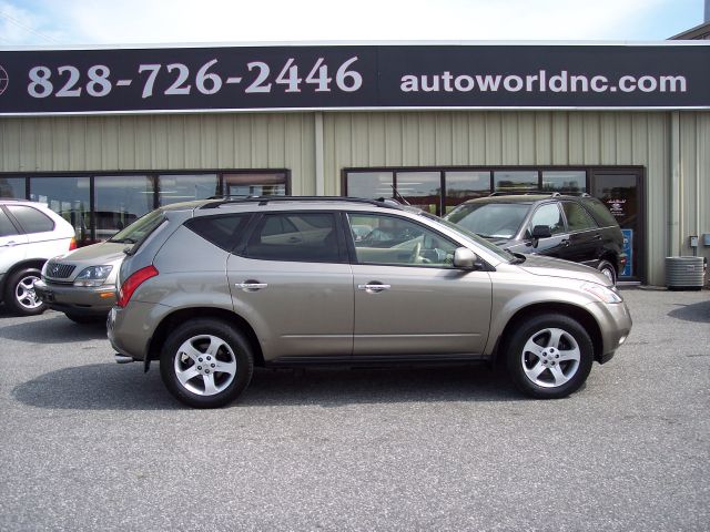 2004 Nissan Murano for sale