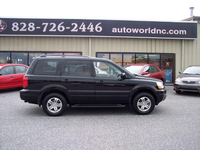 2003 Honda Pilot for sale