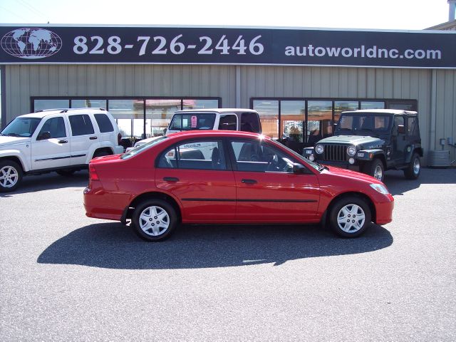 2005 Honda Civic for sale