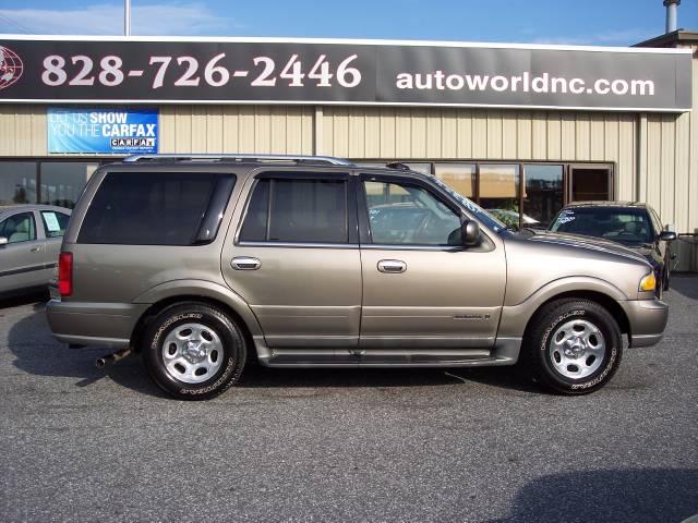 2002 Lincoln Navigator for sale