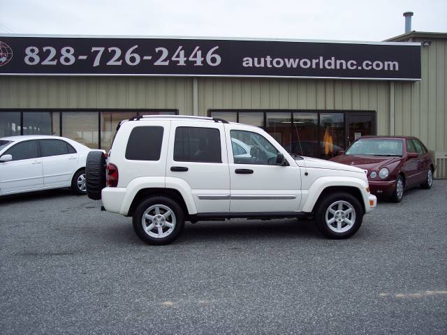 2005 Jeep Liberty for sale