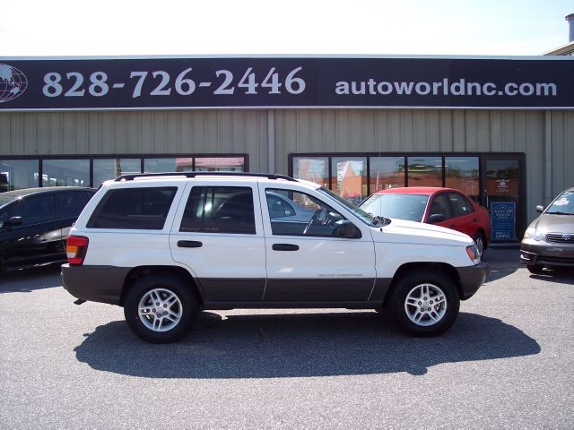 2003 Jeep Grand Cherokee for sale