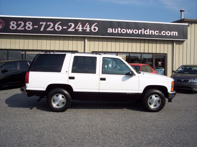 1996 Chevrolet Tahoe for sale
