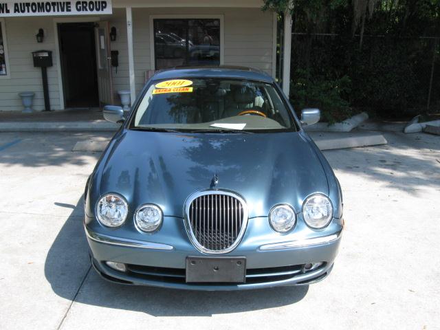 2001 Jaguar S-Type for sale