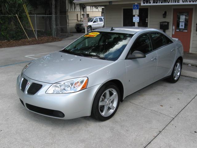 2009 Pontiac G6 for sale