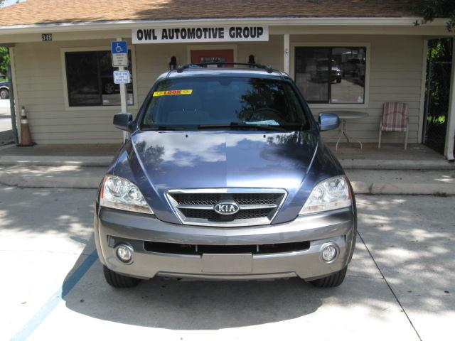 2005 Kia Sorento for sale