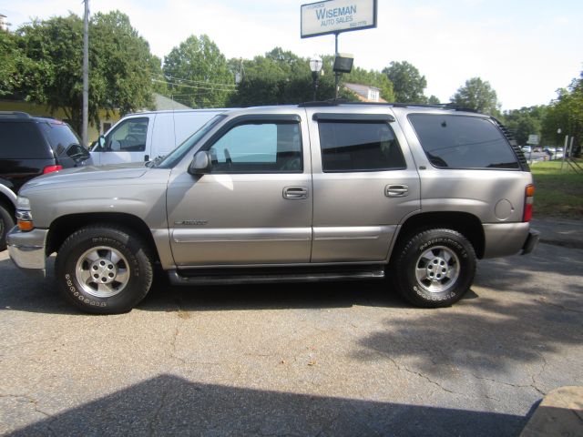 2000 Chevrolet Tahoe for sale
