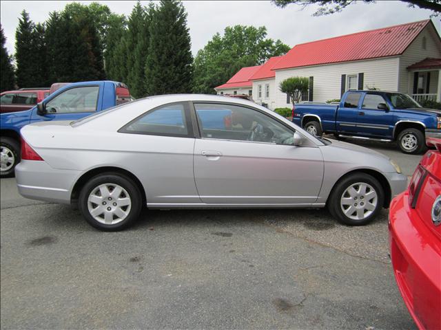 2002 Honda Civic for sale
