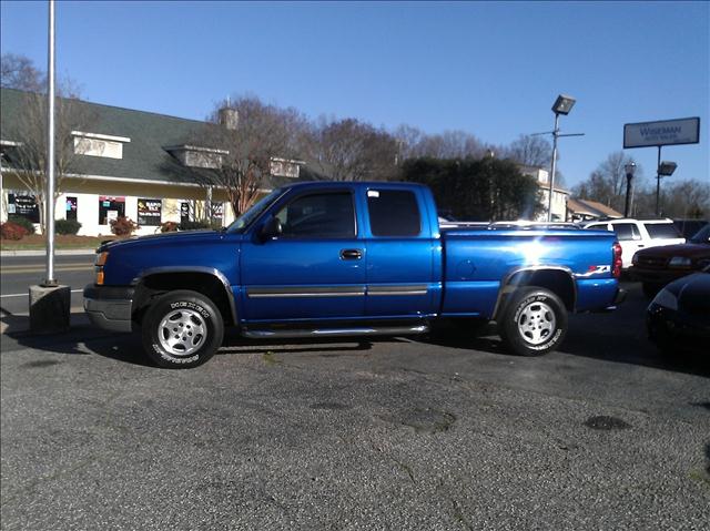 2004 Chevrolet Silverado 1500 for sale