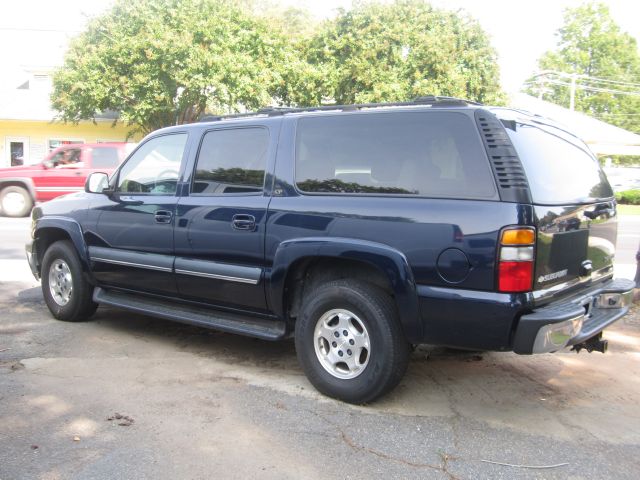 2004 Chevrolet Suburban for sale
