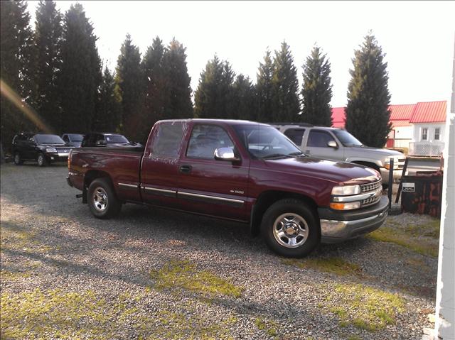 2001 Chevrolet Silverado 1500 for sale