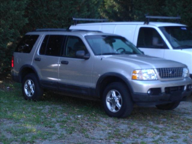 2003 Ford Explorer for sale