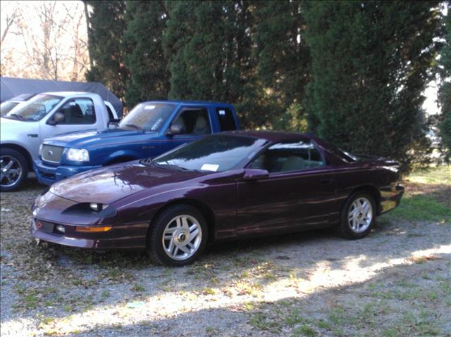 1996 Chevrolet Camaro for sale