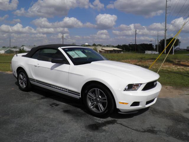 2011 Ford Mustang for sale
