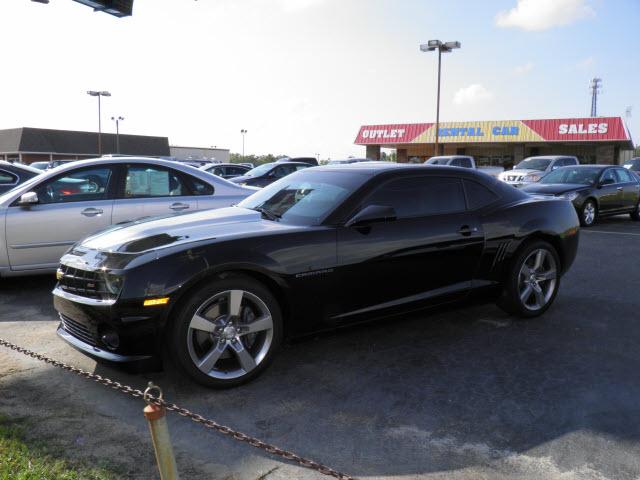 2011 Chevrolet Camaro for sale