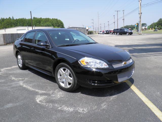 2012 Chevrolet Impala for sale