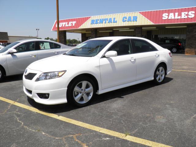 2011 Toyota Camry for sale