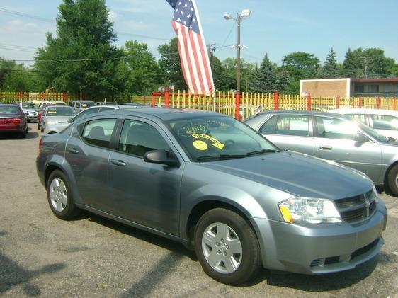 2009 Dodge Avenger for sale