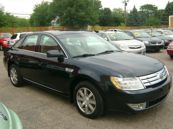 2008 Ford Taurus for sale