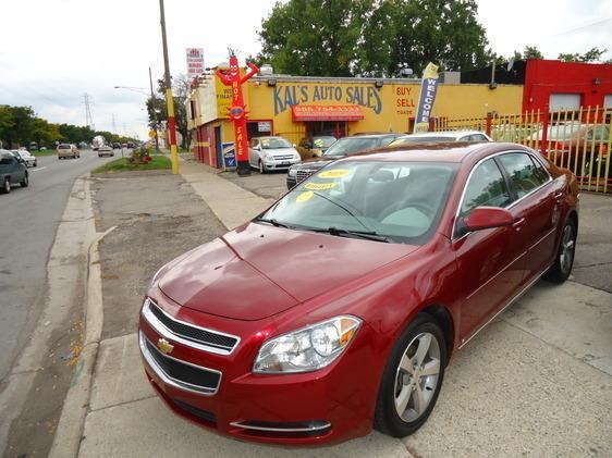 2009 Chevrolet Malibu for sale
