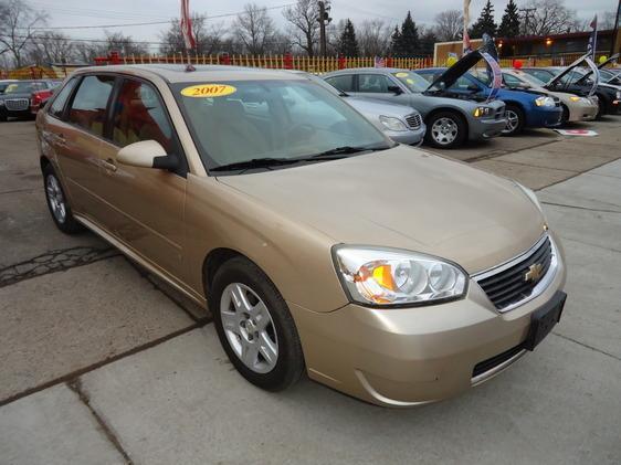 2007 Chevrolet Malibu Maxx for sale