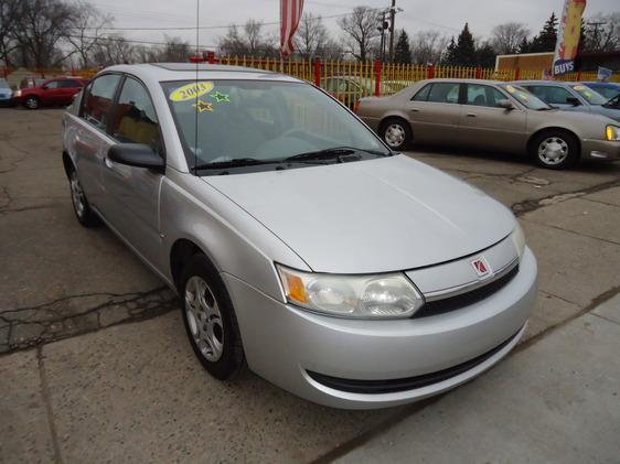 2003 Saturn Ion for sale