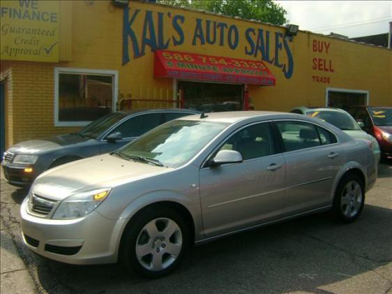 2008 Saturn Aura for sale