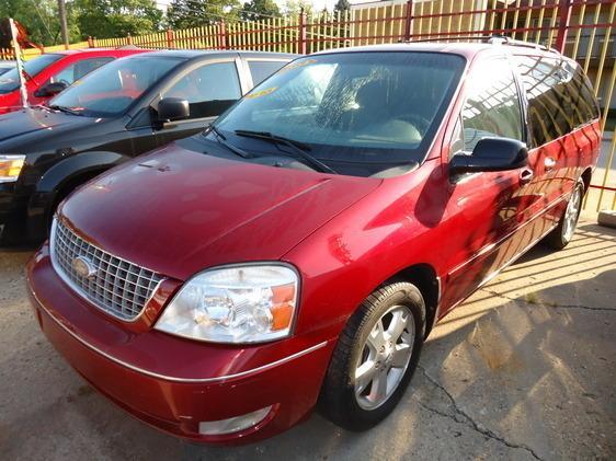 2005 Ford Freestar for sale