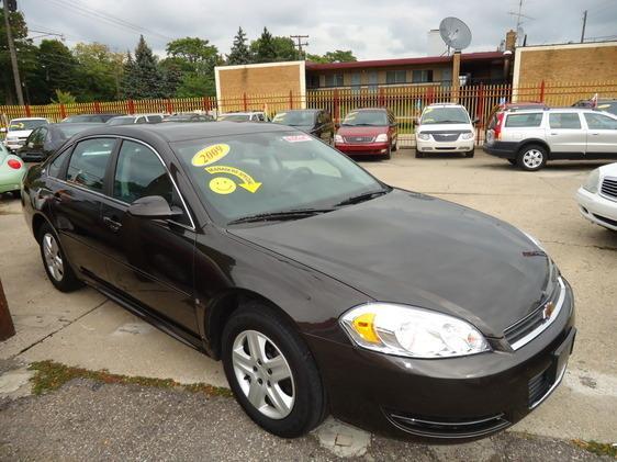 2009 Chevrolet Impala for sale