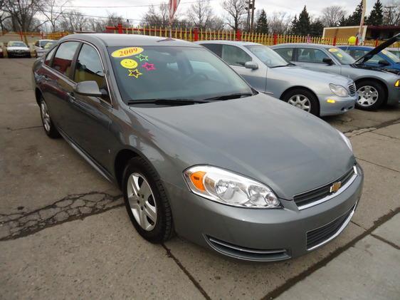 2009 Chevrolet Impala for sale