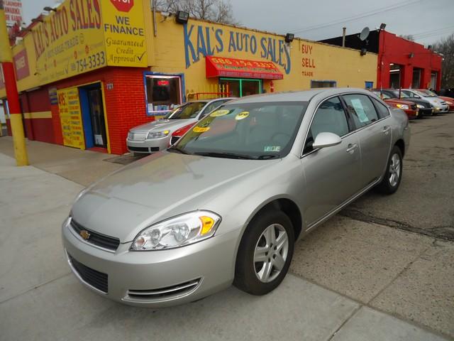 2008 Chevrolet Impala for sale