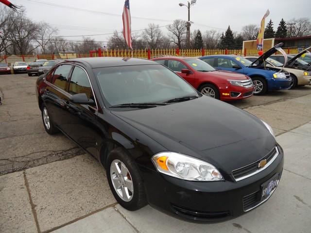 2008 Chevrolet Impala for sale