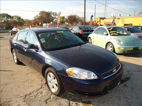 2007 Chevrolet Impala for sale