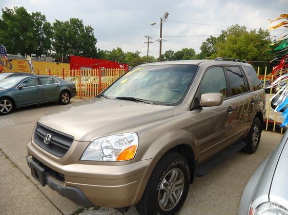 2003 Honda Pilot for sale