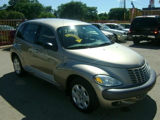 2003 Chrysler PT Cruiser for sale