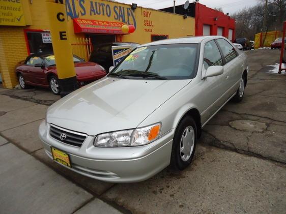 2000 Toyota Camry for sale