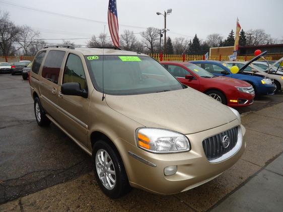 2005 Buick Terraza for sale