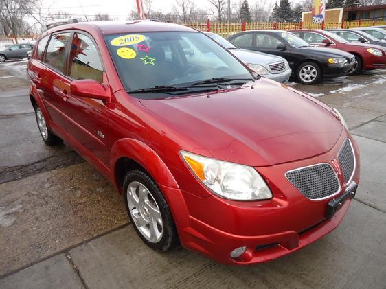 2005 Pontiac Vibe for sale
